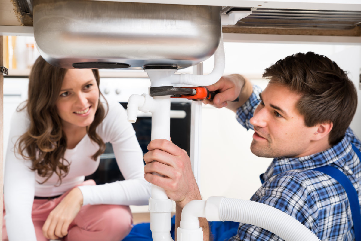 Plumbing Repair, Replacement, and Installation Services in Gilbert, AZ